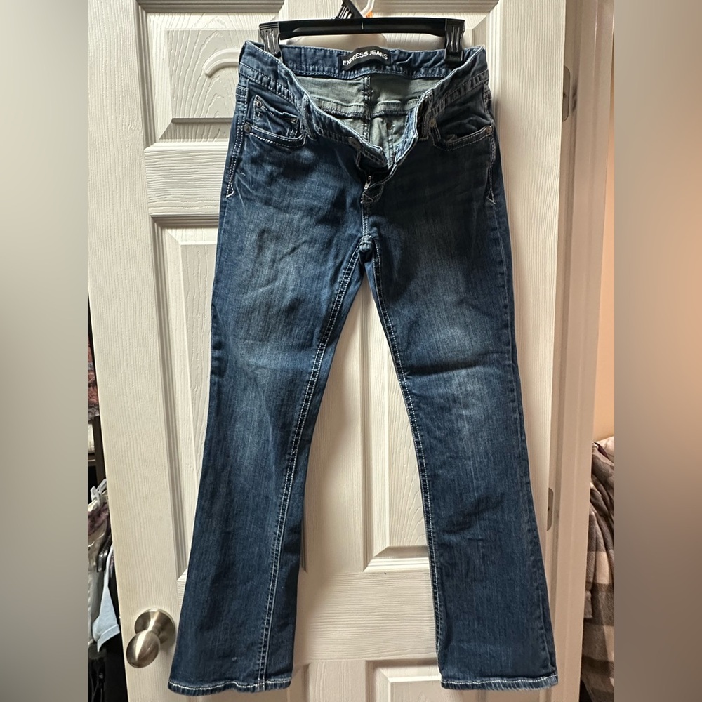 Express Stella low rise